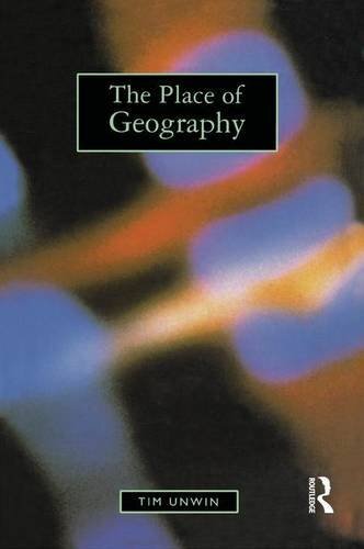 The place geography - of,