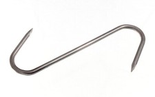 Butchers Pointed S Hook 6 Inch