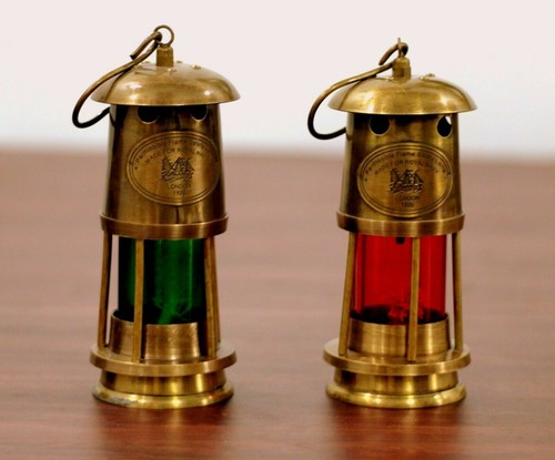 Set lamp lantern oil - set,
