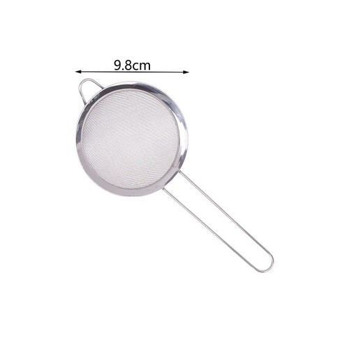 Mesh sieve tea strainer - mesh,
