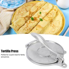 16/20 Tortilla Maker Press