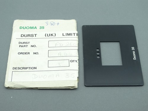 Durst duoma enlarging mask - duoma,