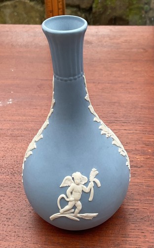 Vintage wedgewood blue - vintage,