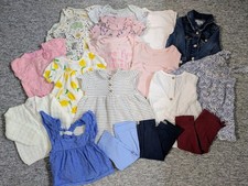 Baby Girls Summer Clothes