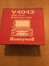 Honeywell V4043 2 Port