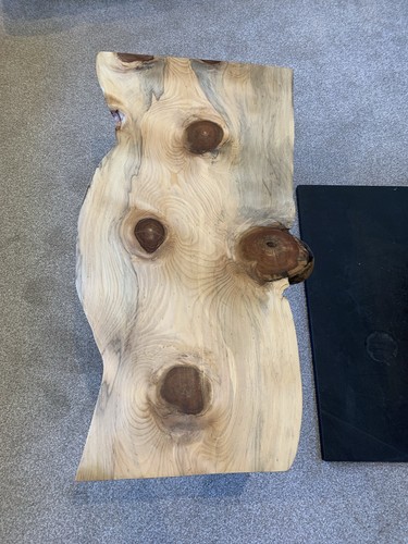 Solid wood monkey - monkey, tree