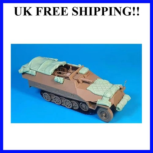 Casting resin model - 1:35,