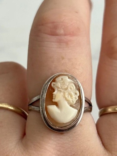 Sterling silver 925 vintage - -,
