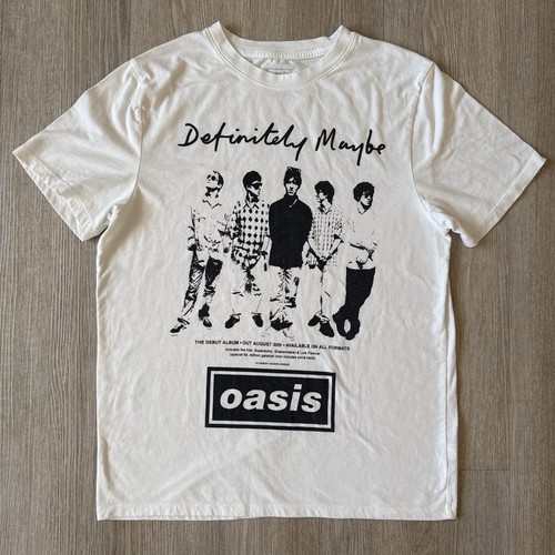 Oasis definitely maybe band - oasis,