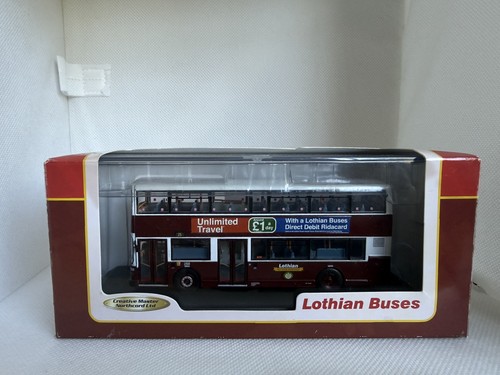 Cmnl ukbus 4001 volvo - 1/76,