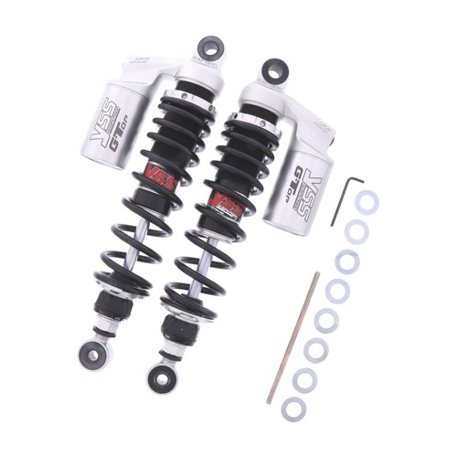 Yss rear twin shock - shock, 1