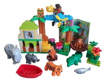LEGO Duplo 10804 Safari Jungle