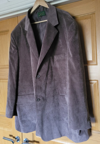 Men williams brown suit - men's,