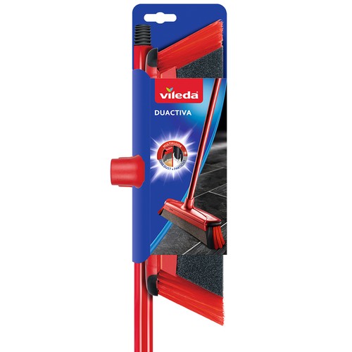 Vileda duactiva broom - vileda,