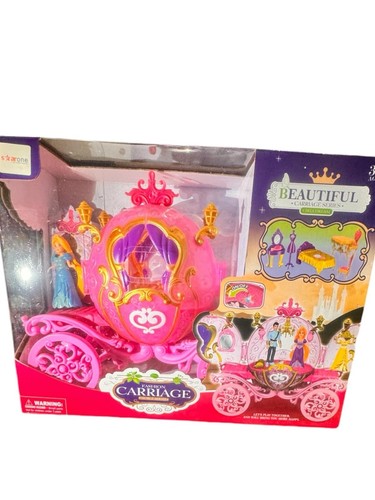 Beautiful princess carriage - beautiful,