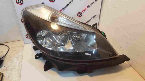 Renault clio mk3 2005 - clio, 2005-2009