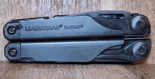 Leatherman surge 1 black - surge,
