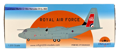 Inflight 200 raf - raf, lockheed