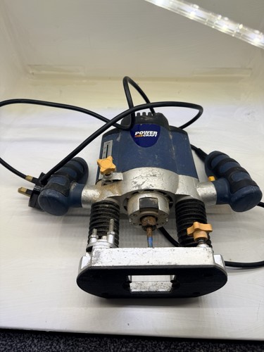 Powercraft 9762 1200w router - powercraft,