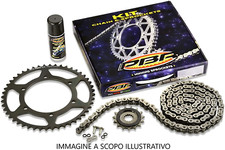 CROWN AND SPROCKET CHAIN