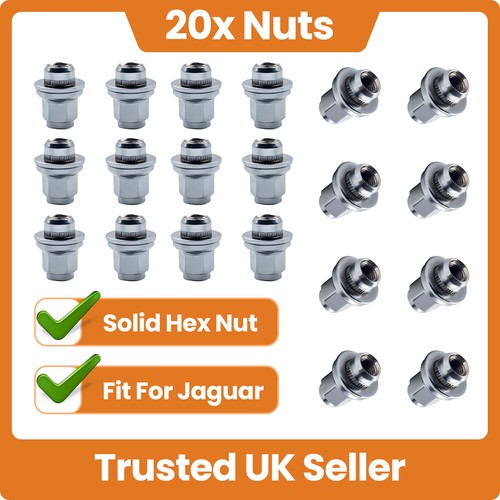 20x alloy wheel nuts - 20x,