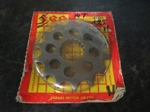 Nos 1975 1981 suzuki rm100 - nos,