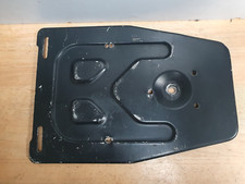 Yamaha XT 500 - number plate holder licence plate holder