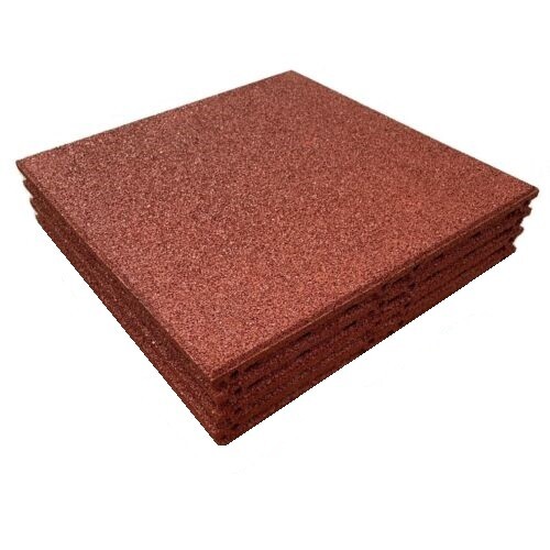 Red rubber safety - ,