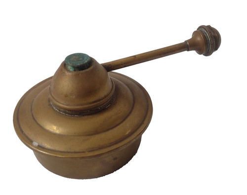 Antique solid brass - antique,