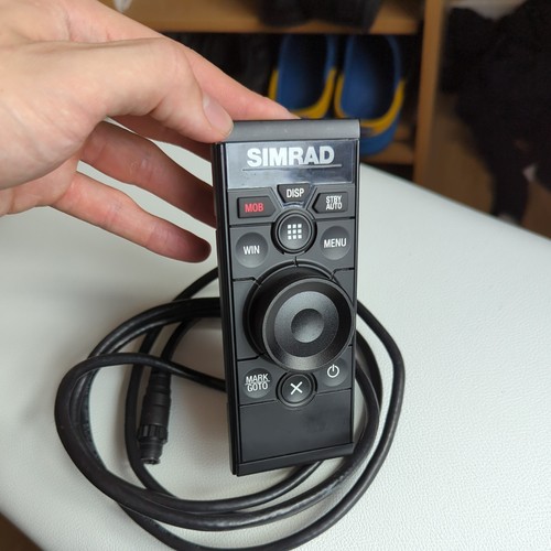 Simrad op50 wired - simrad, remote