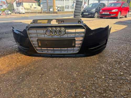 Audi front bumper - 8v,