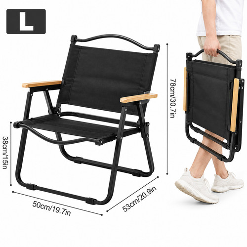 Folding chair garden picnic - folding,