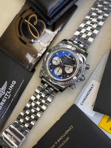 Breitling chronomat 2016 - 44, (2016