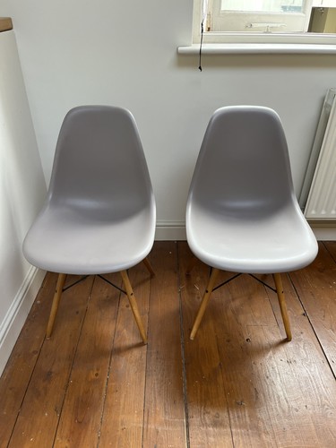 Genuine vitra eames - genuine,