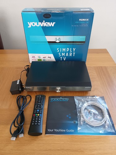 Humax dtr t2000 youview - dtr-t2000, youview+