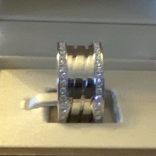 Bvlgari 18k white gold - 18k, 4