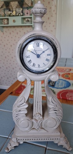 Laura ashley tall mantle clock - laura,
