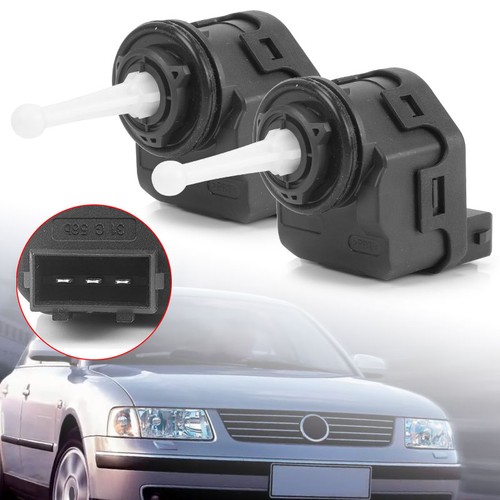 Headlight level adjustment - level,