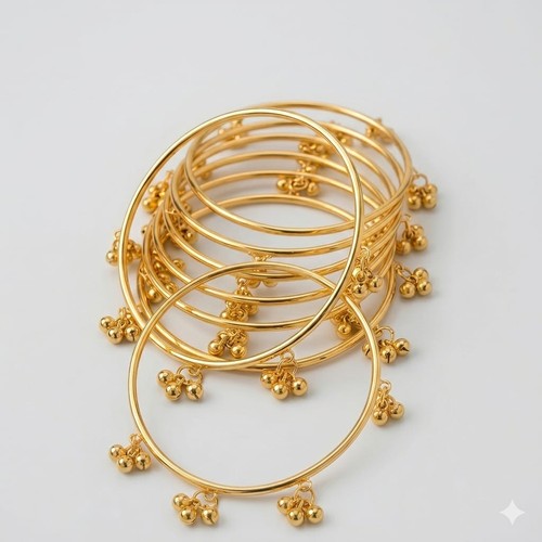 Kashmiri bangles 8pcs - 8pcs, in