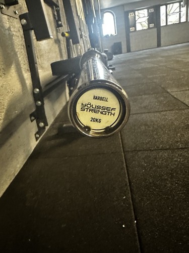Olympic barbell 7ft - barbell,