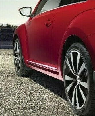 Beetle mudflaps set - 5c,