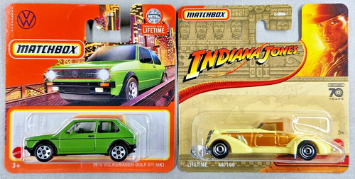 Matchbox 1976 golf gti - 1976,