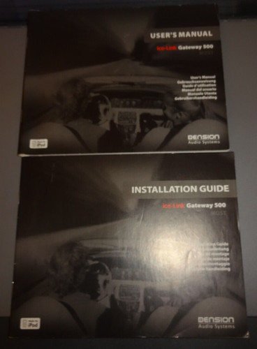Dension car audio ice link - dension, ice-link