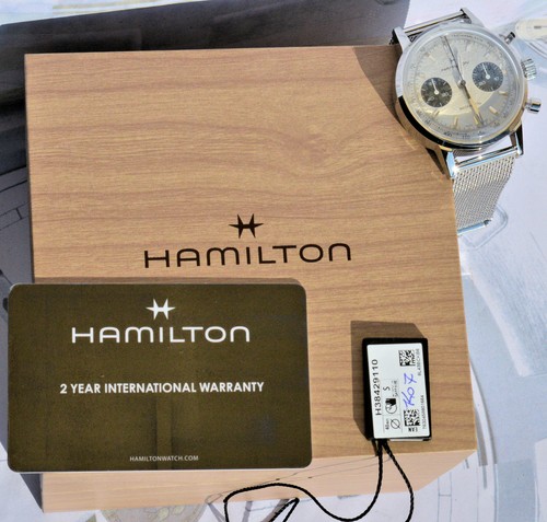 Hamilton american classic - hamilton,