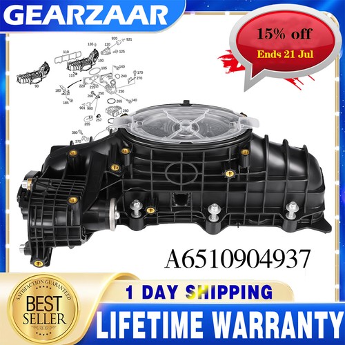 A6510904937 inlet manifold - inlet,