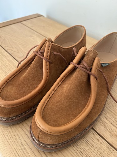 Paraboot michael marche noix - paraboot,