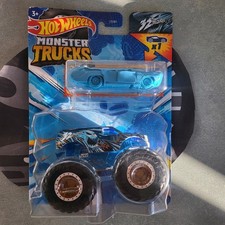 HOT WHEELS DIECAST MONSTER
