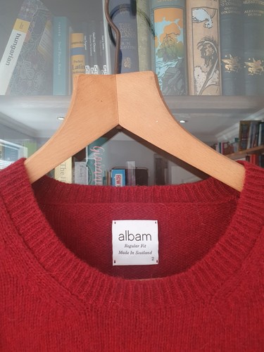 Albam 100 wool men - wool, men's