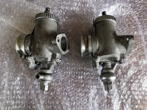 Amal t10 gp2 - gp2, pair