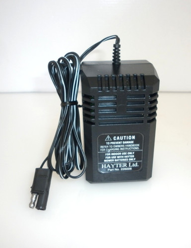 Genuine hayter electric start - genuine,
